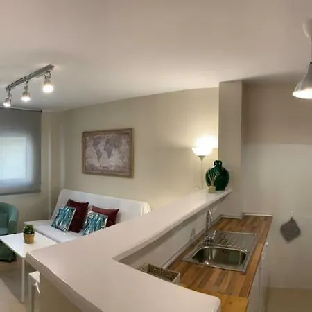 Apartamento Mariposa Ii *