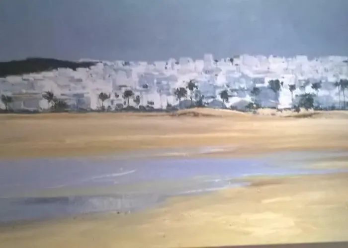 Mariposa Ii Apartment Conil De La Frontera